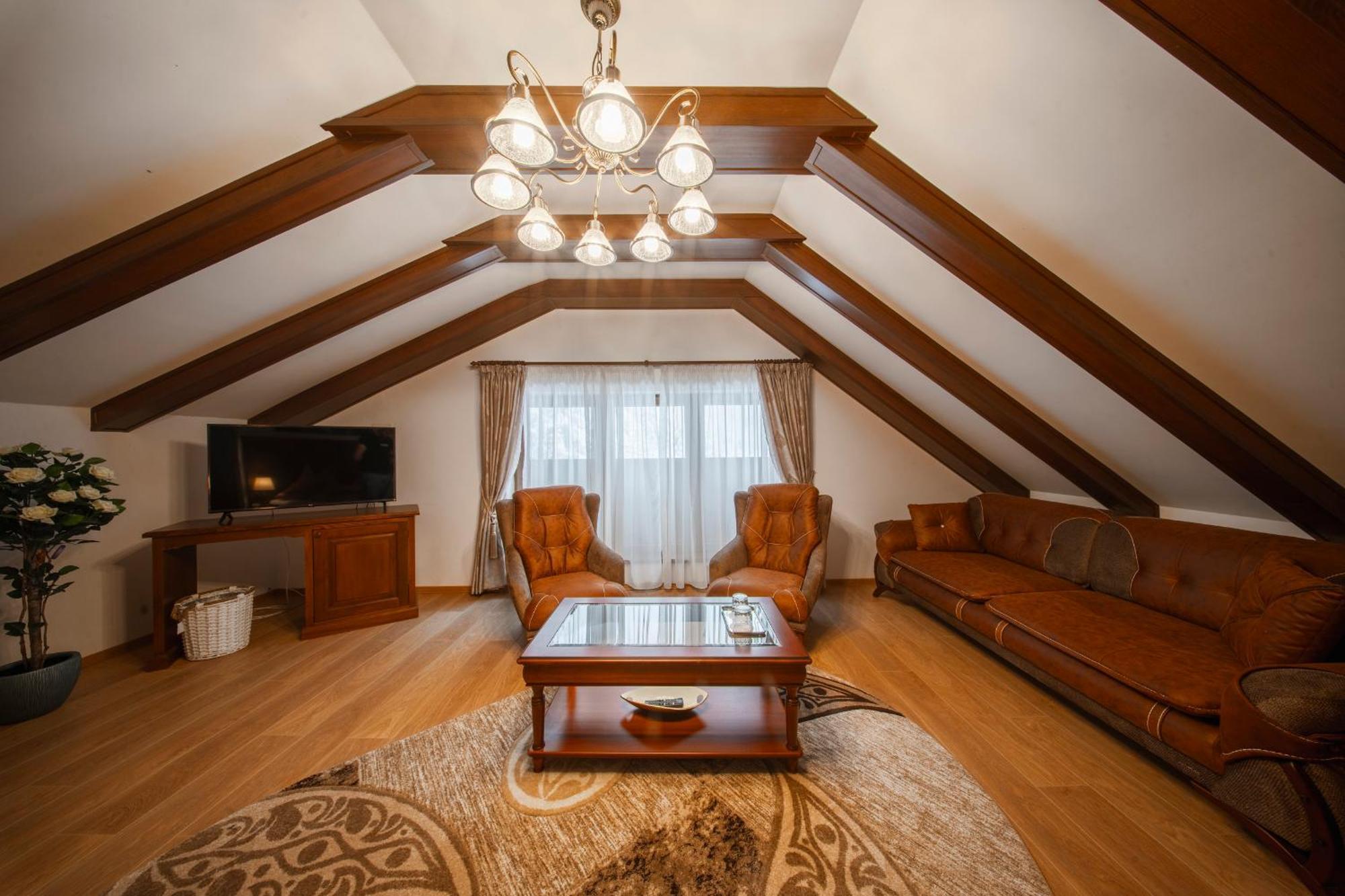 Balea Teleferic Hotell Cîrţişoara Exteriör bild